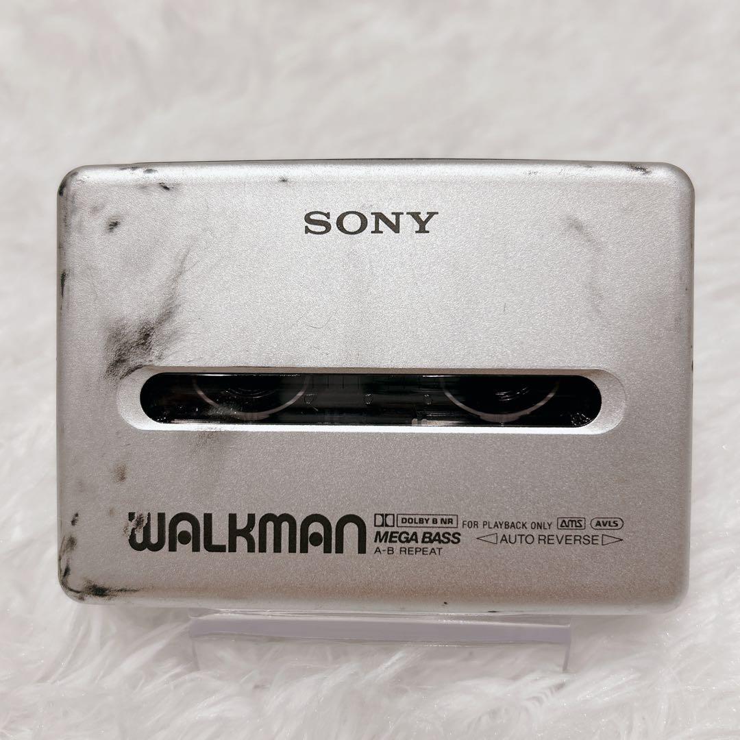 【箱付】SONYウォークマン WM-GX677 カセットプレイヤー ジャンク