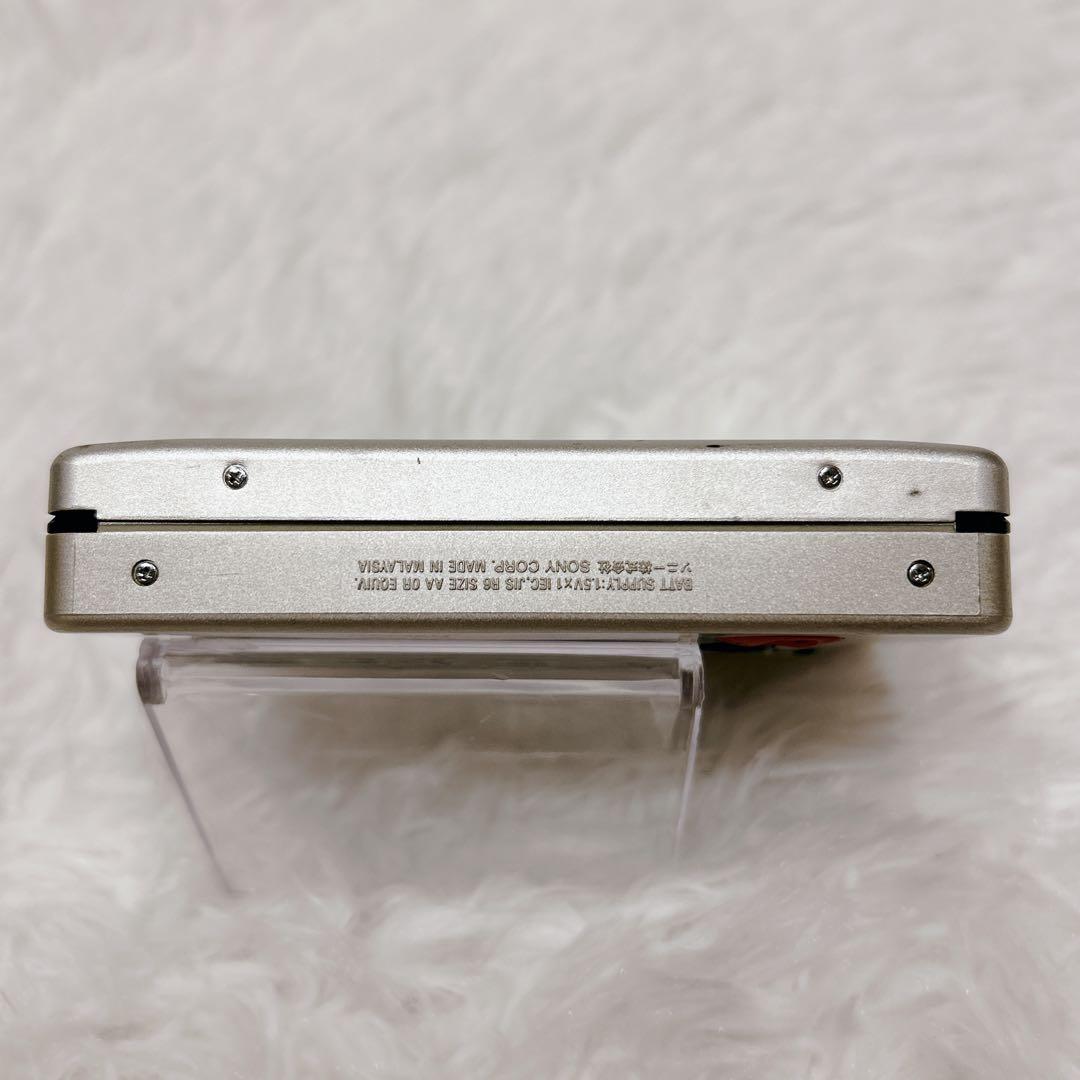 【箱付】SONYウォークマン WM-GX677 カセットプレイヤー ジャンク