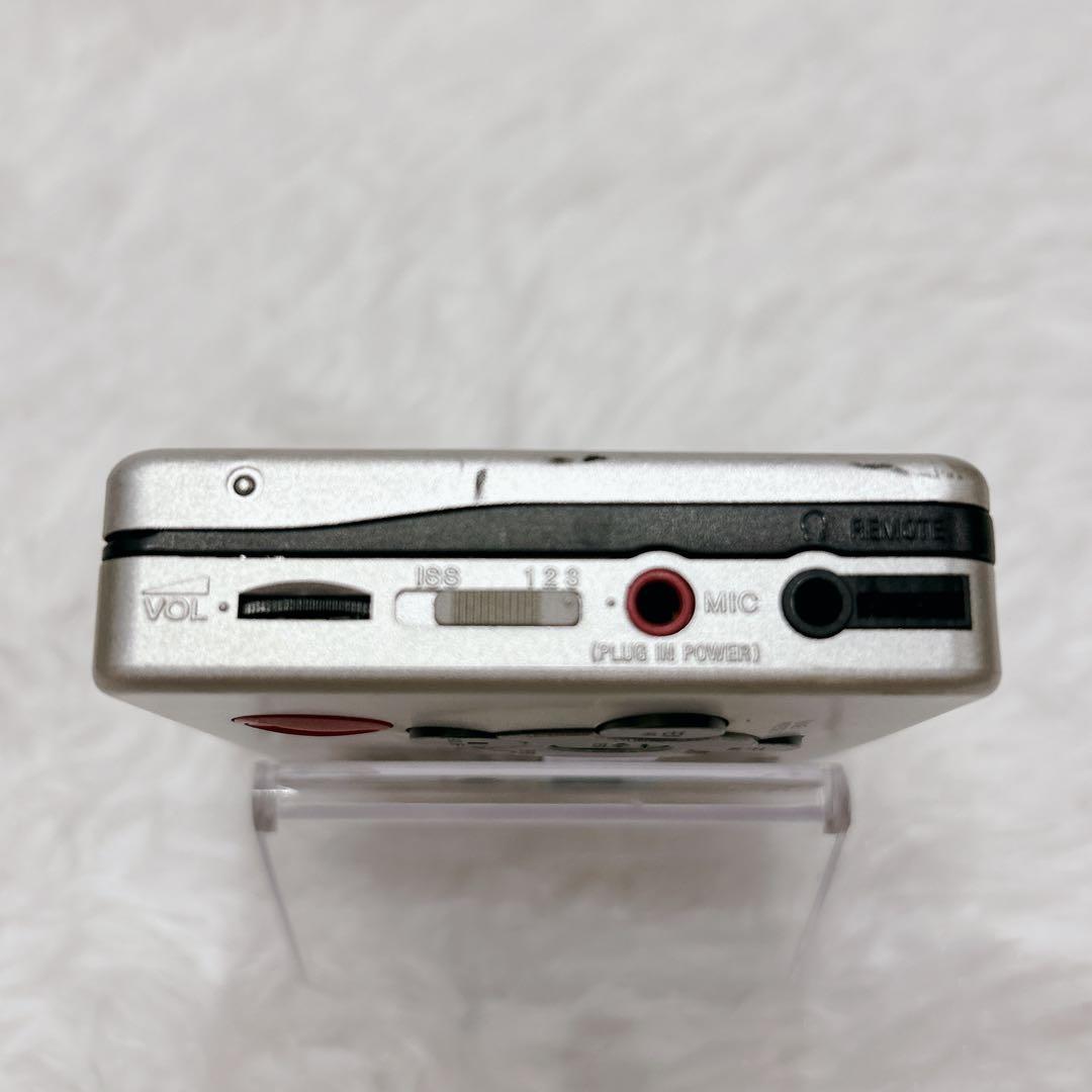 【箱付】SONYウォークマン WM-GX677 カセットプレイヤー ジャンク