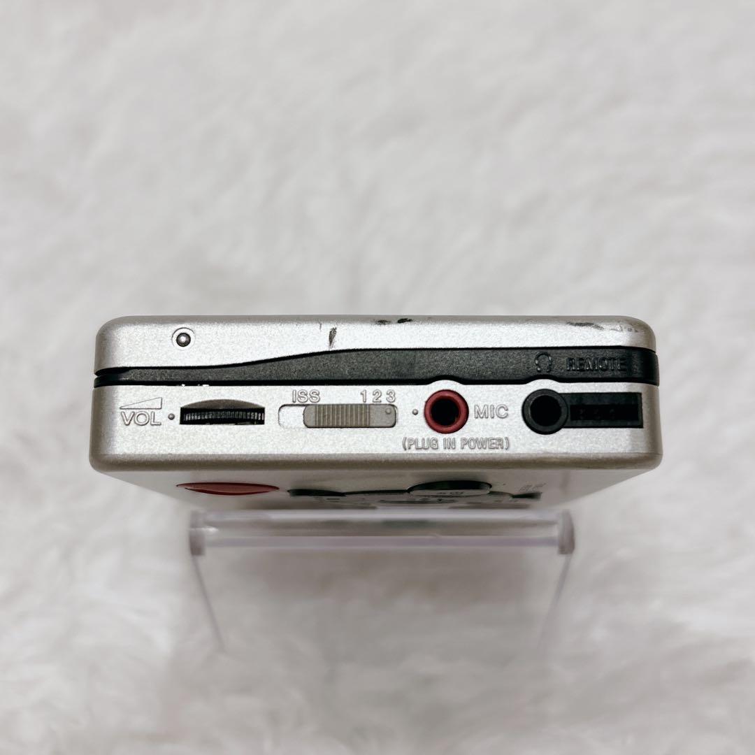 【箱付】SONYウォークマン WM-GX677 カセットプレイヤー ジャンク