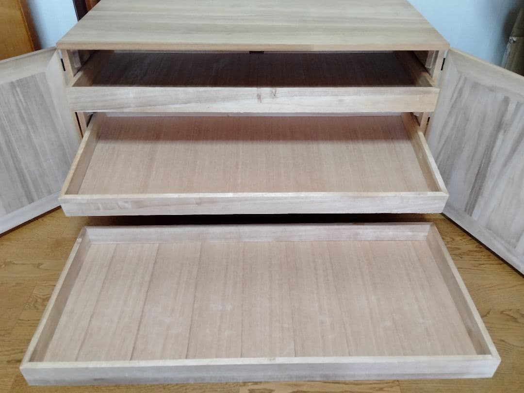■再出品■　和服 着物用　桐　和箪笥　タンス