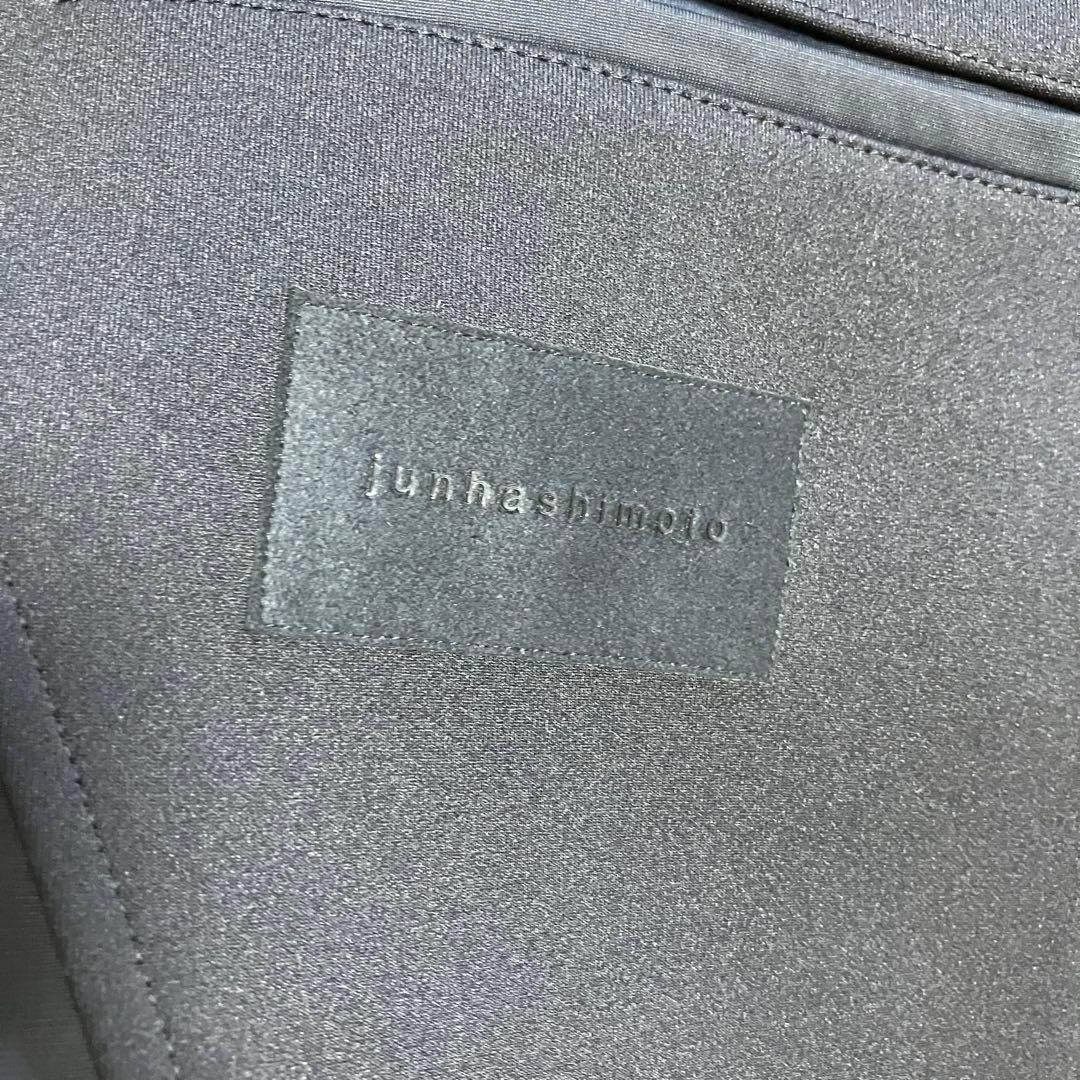 m 様jun hashimoto アクティブジャージジャケット　JERSEY