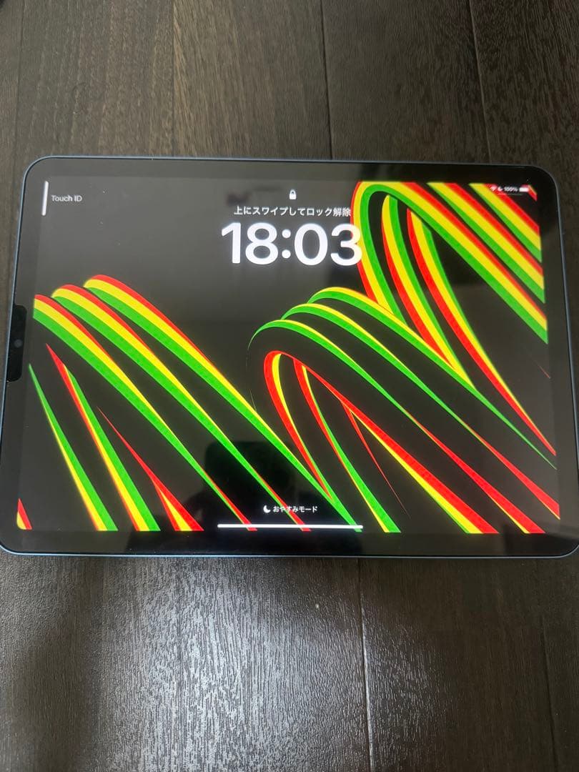 Apple iPad 第5世代 Wi-Fiモデル 256gb