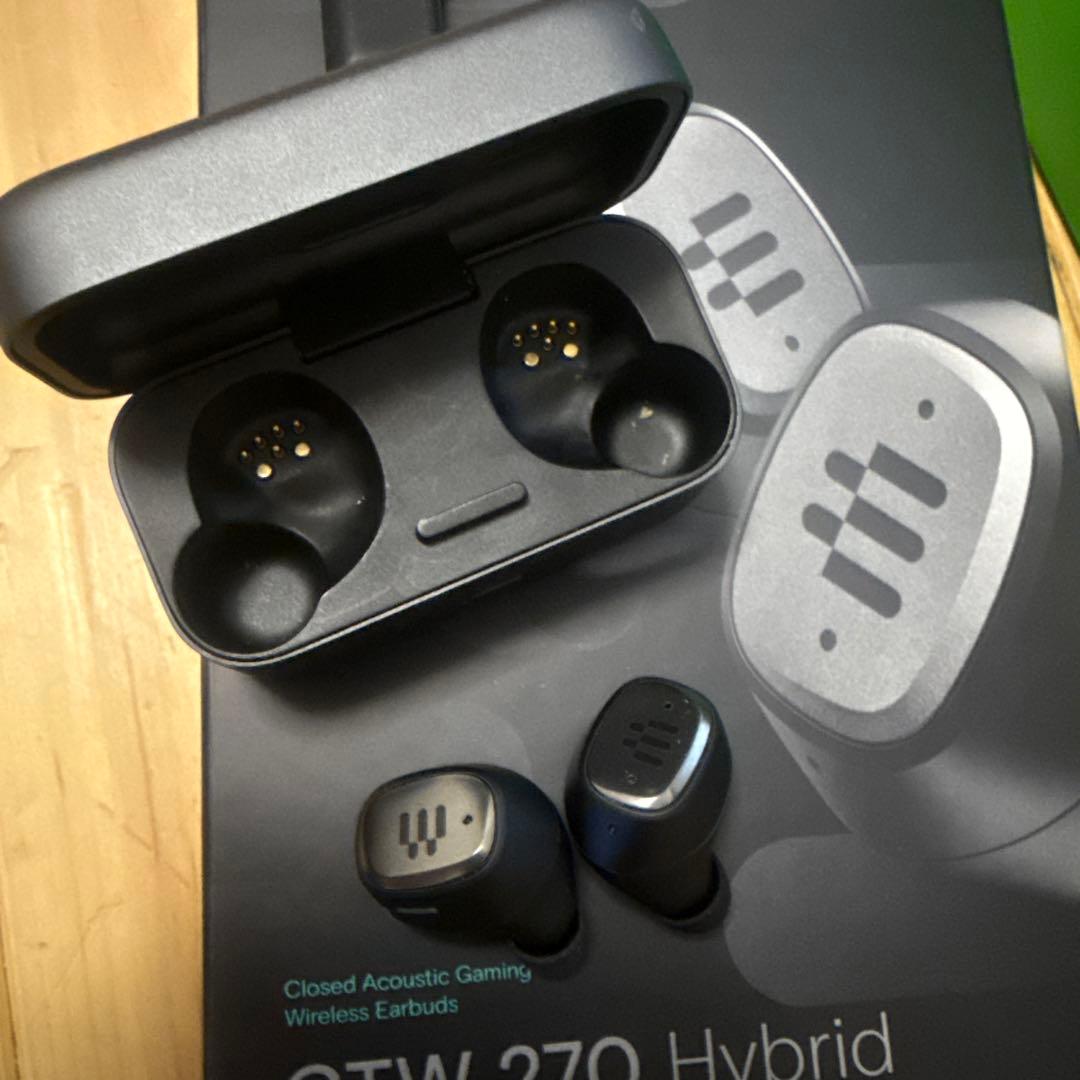 EPOS GTW 270 Hybrid ワイヤレスイヤホン