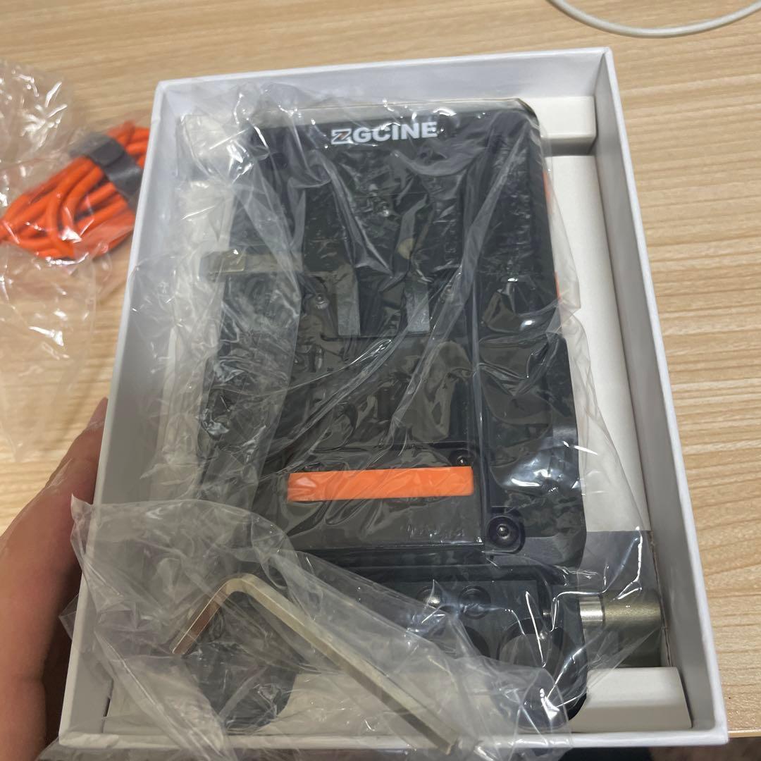 その他 V Mount Plate