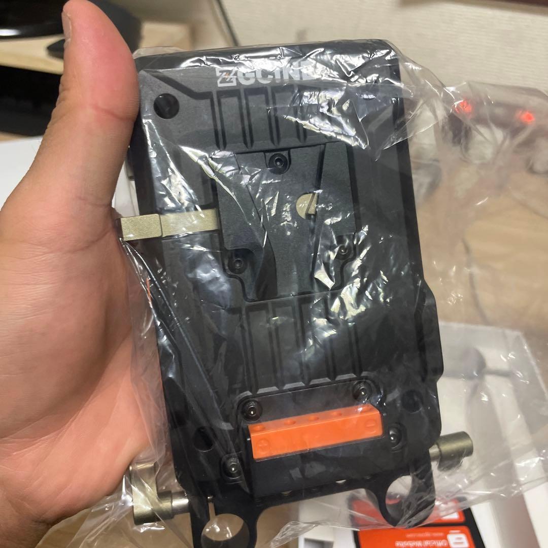 その他 V Mount Plate