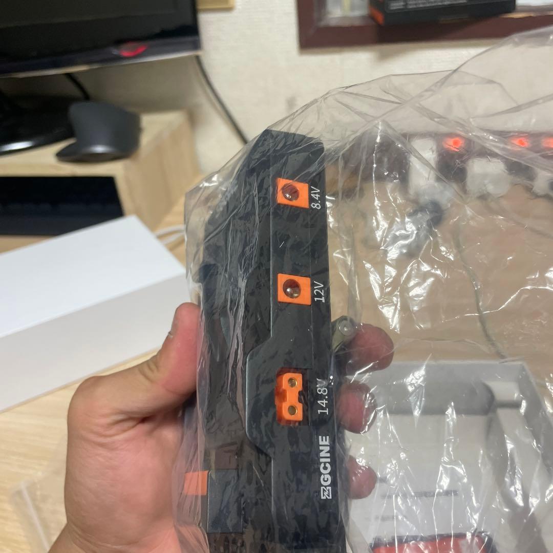 その他 V Mount Plate