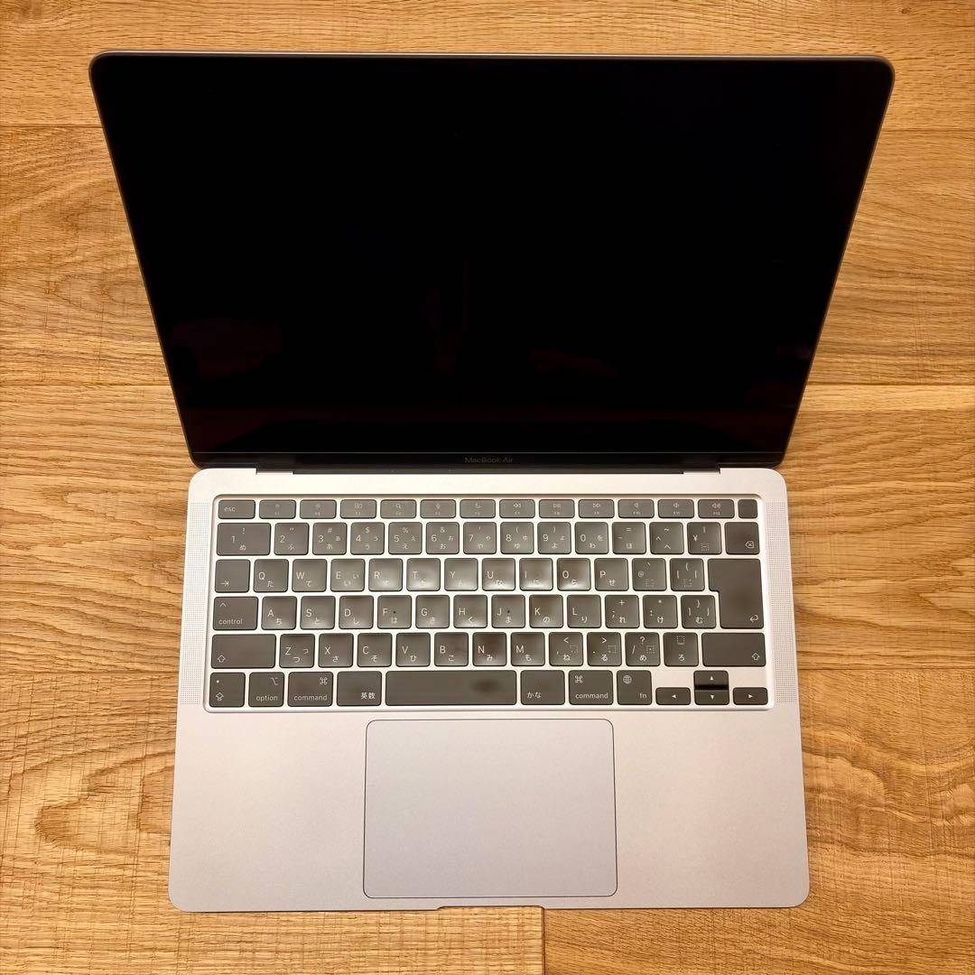 MacBook本体 MacBook Air (M1, 2020) 8GB/256GB