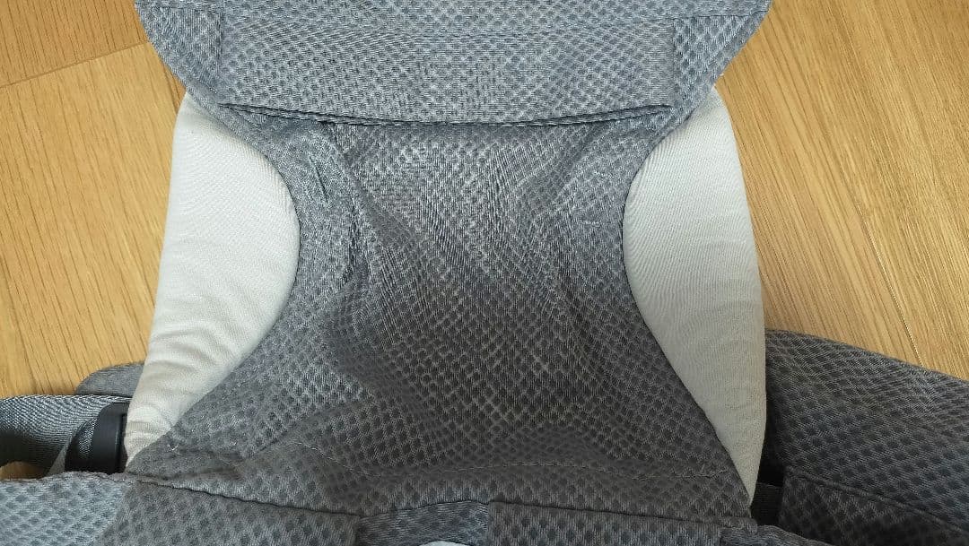 NUNA cudl clik 抱っこ紐 フォグ　箱付き