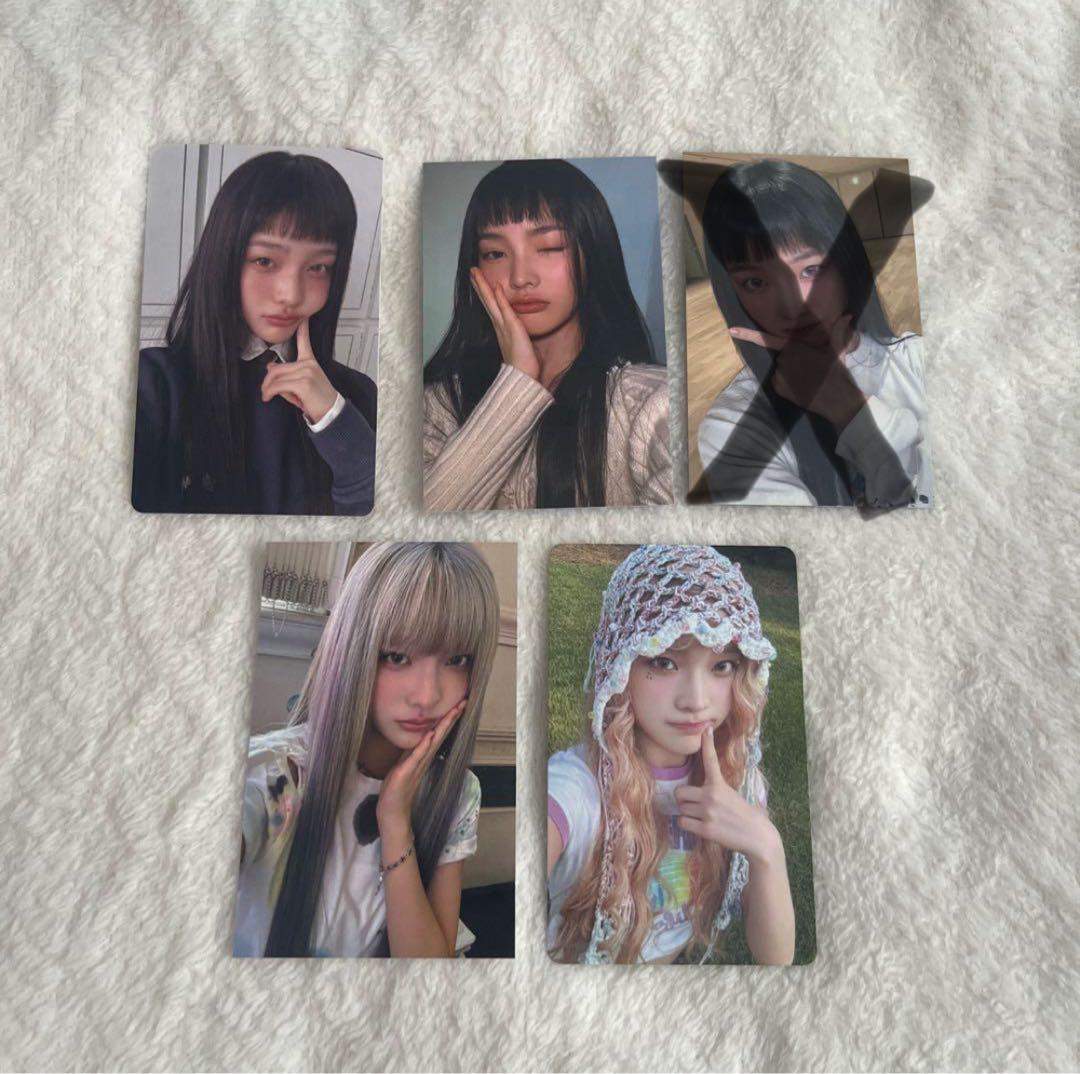 illit イロハ トレカ サノク ラキドロ まとめ売り