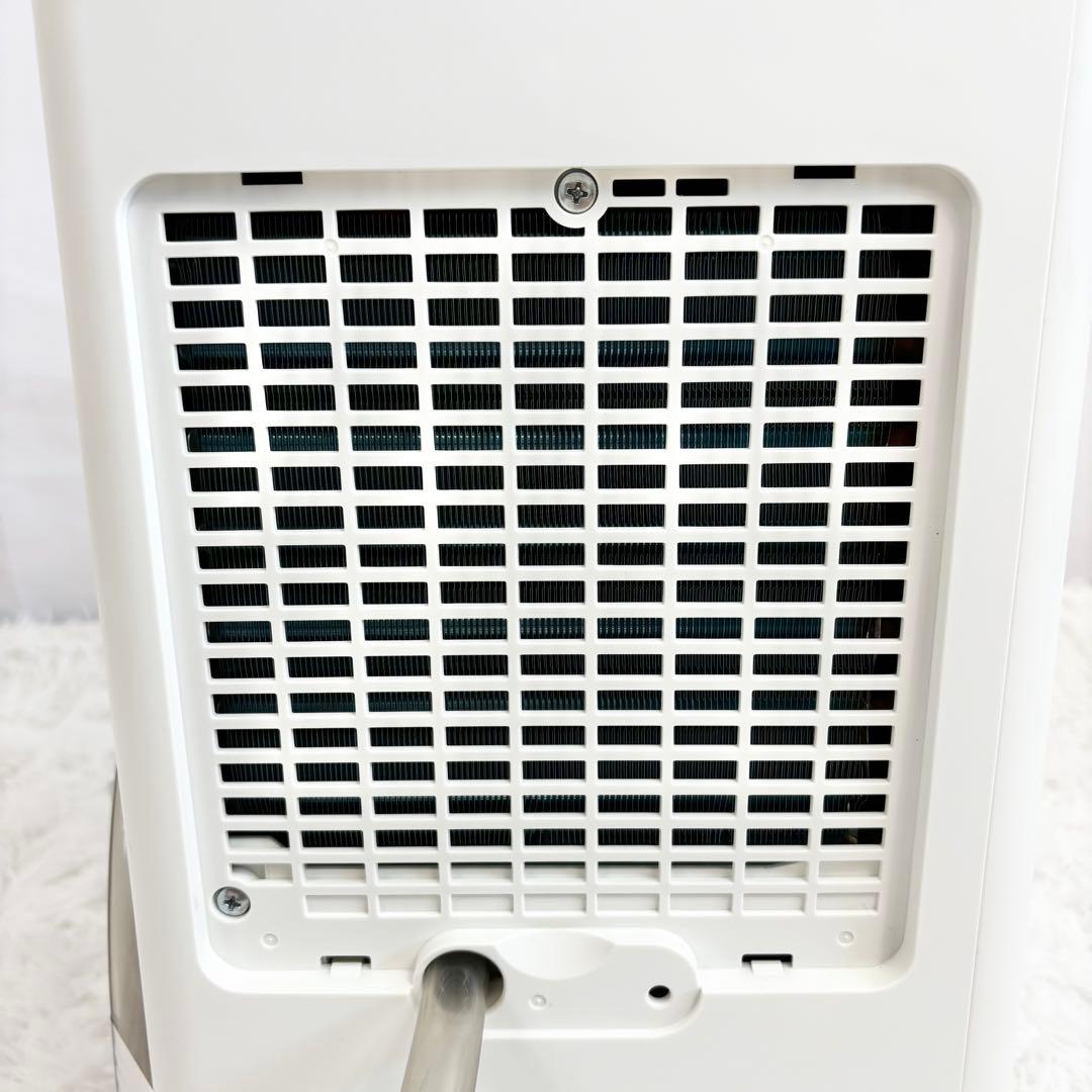 siroca 除湿機能付きポータブルクーラーSY-D151(2022年製)