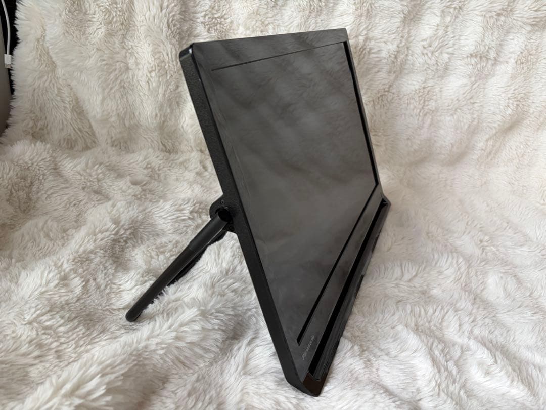 Panasonic / プライベートビエラ UN-19FB10-K 21年製