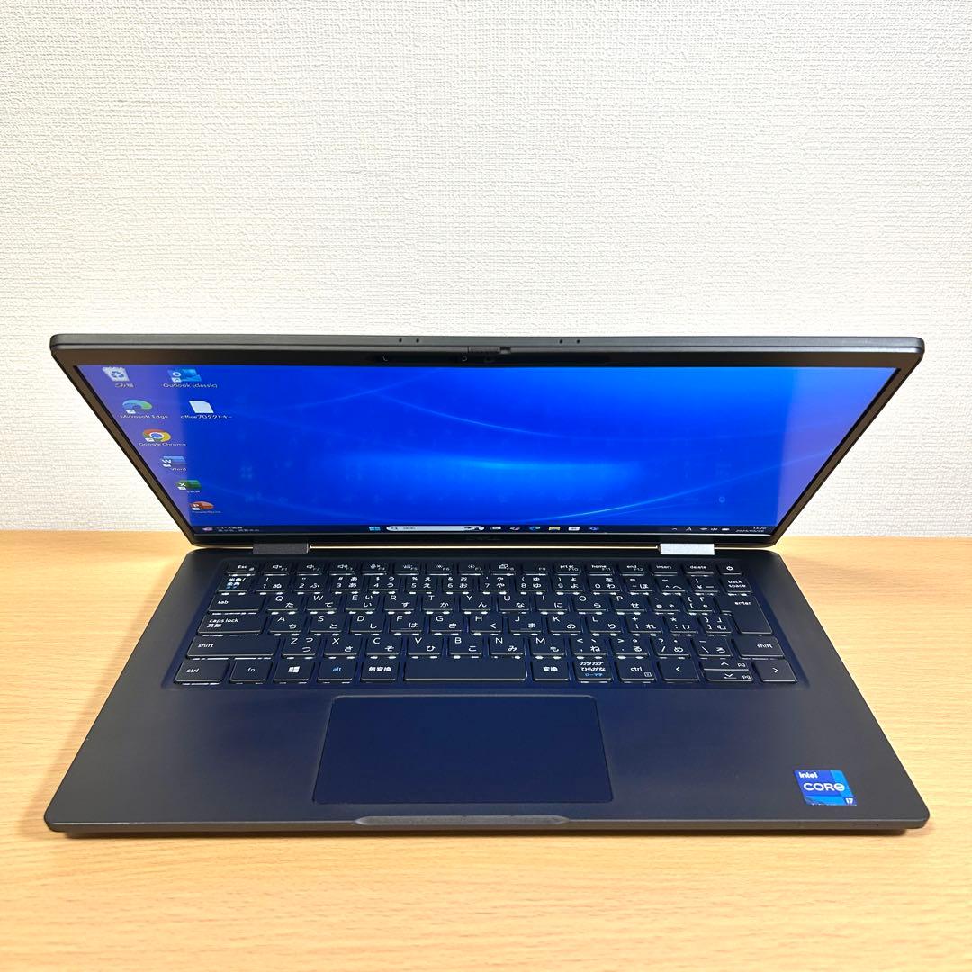 DELL LATITUDE 7320 i7 32GB 512GB オフィス デル