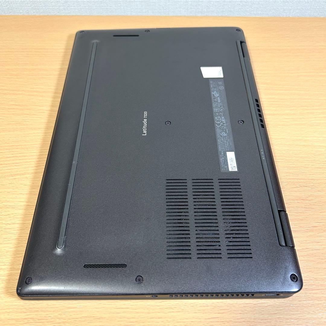DELL LATITUDE 7320 i7 32GB 512GB オフィス デル