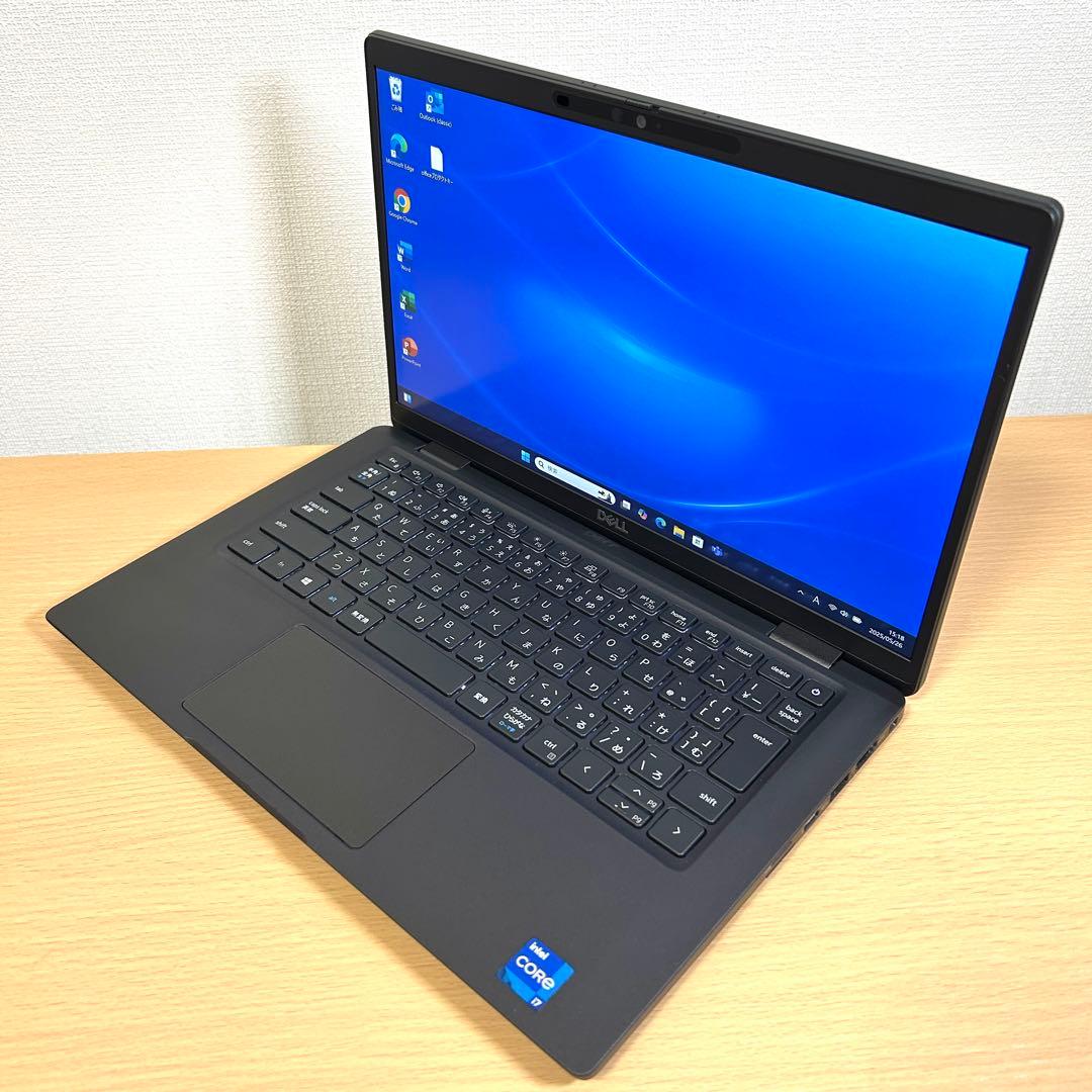 DELL LATITUDE 7320 i7 32GB 512GB オフィス デル