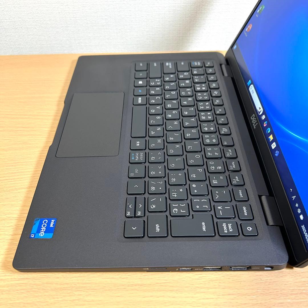 DELL LATITUDE 7320 i7 32GB 512GB オフィス デル