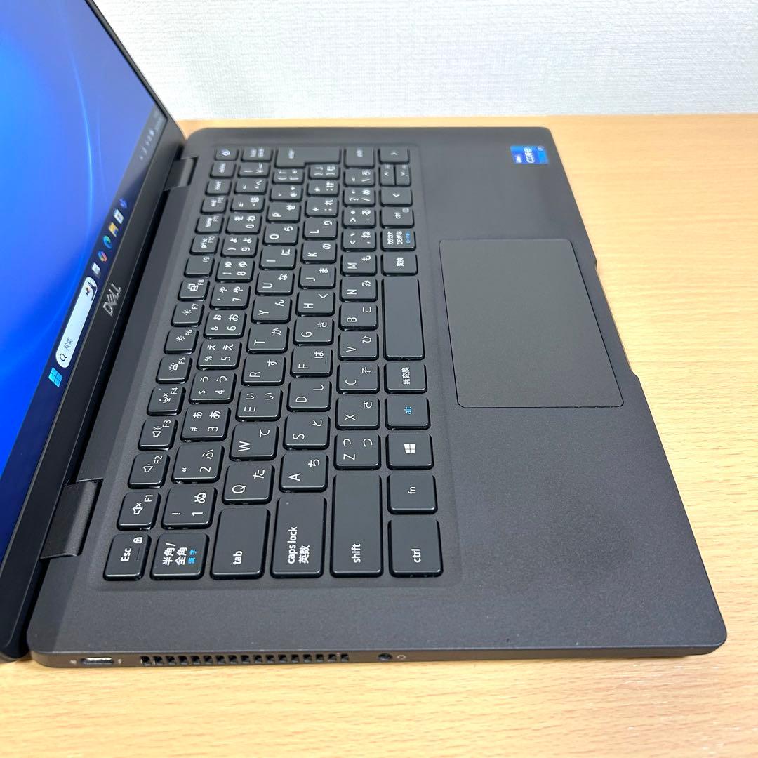 DELL LATITUDE 7320 i7 32GB 512GB オフィス デル
