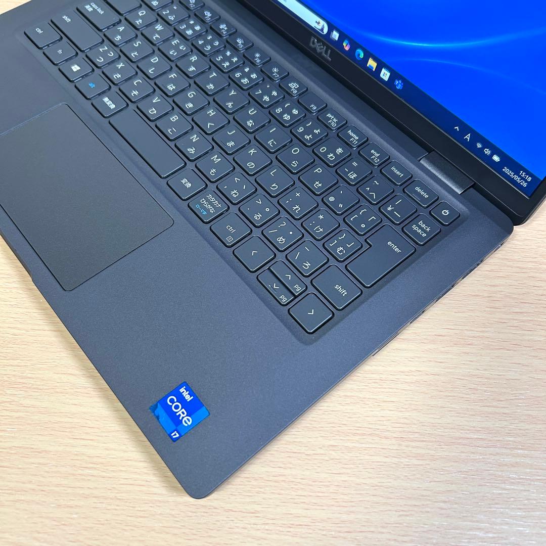 DELL LATITUDE 7320 i7 32GB 512GB オフィス デル