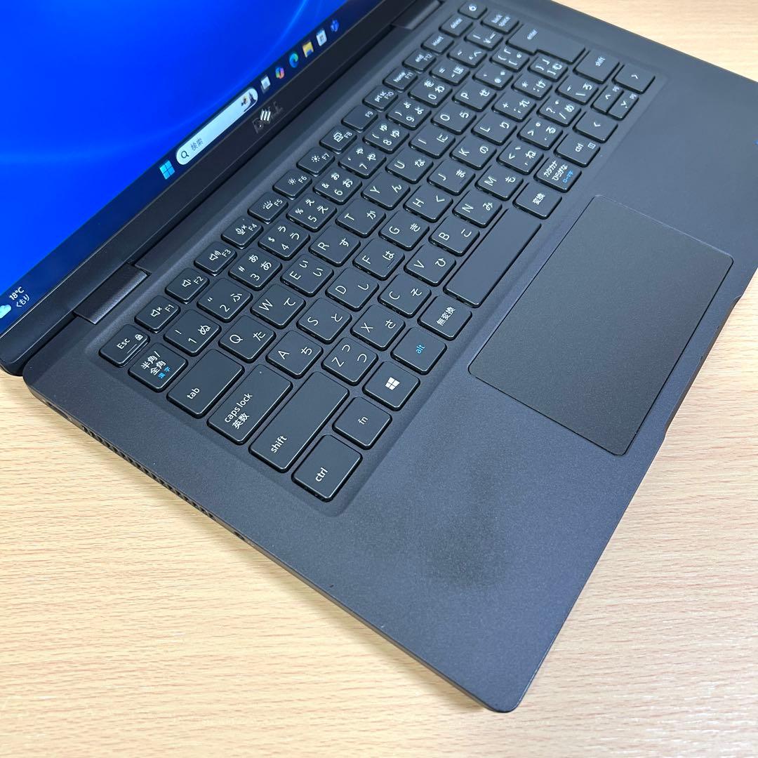 DELL LATITUDE 7320 i7 32GB 512GB オフィス デル