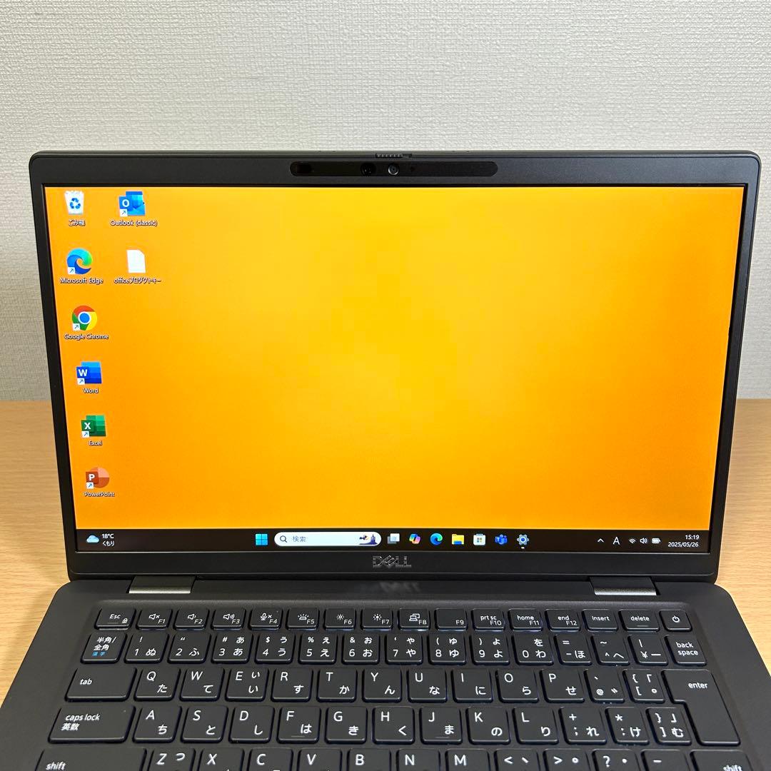 DELL LATITUDE 7320 i7 32GB 512GB オフィス デル