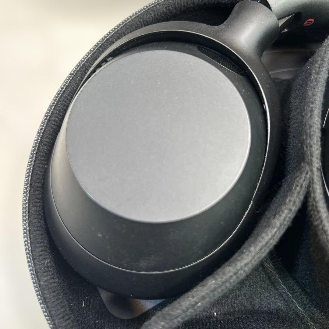 7035【美品】SONY ULT WEAR WH-ULT900N ブラック