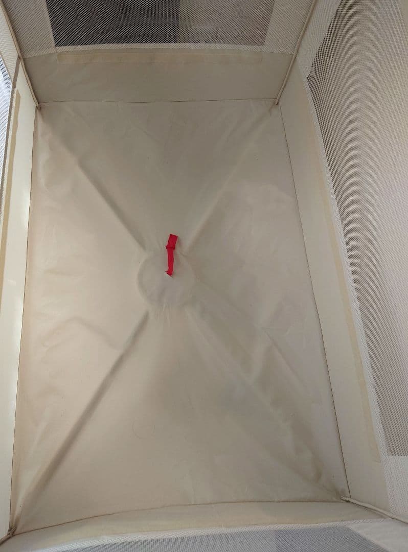 【美品】アップリカ ココネルエアー AB ホワイトグレー