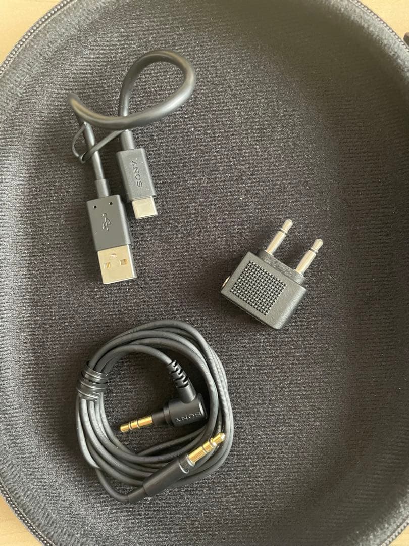 専用Sony ワイヤレスヘッドホン