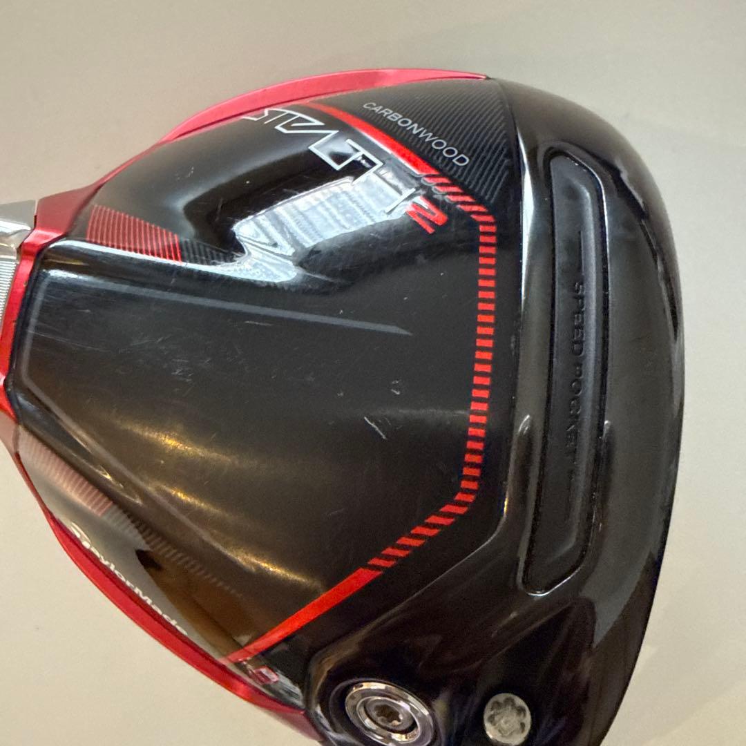 テーラーメイド　ステルス2 HDドライバー