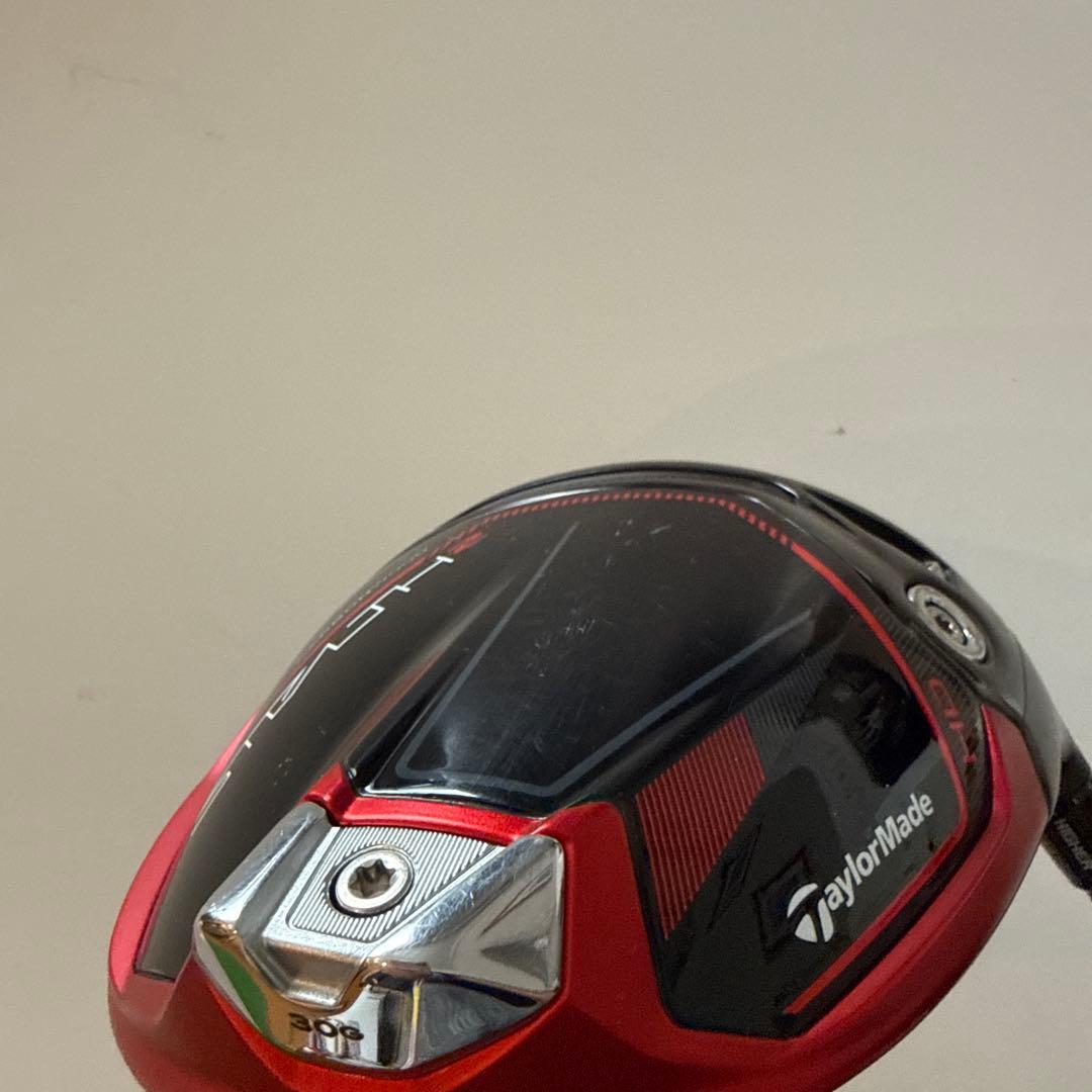 テーラーメイド　ステルス2 HDドライバー