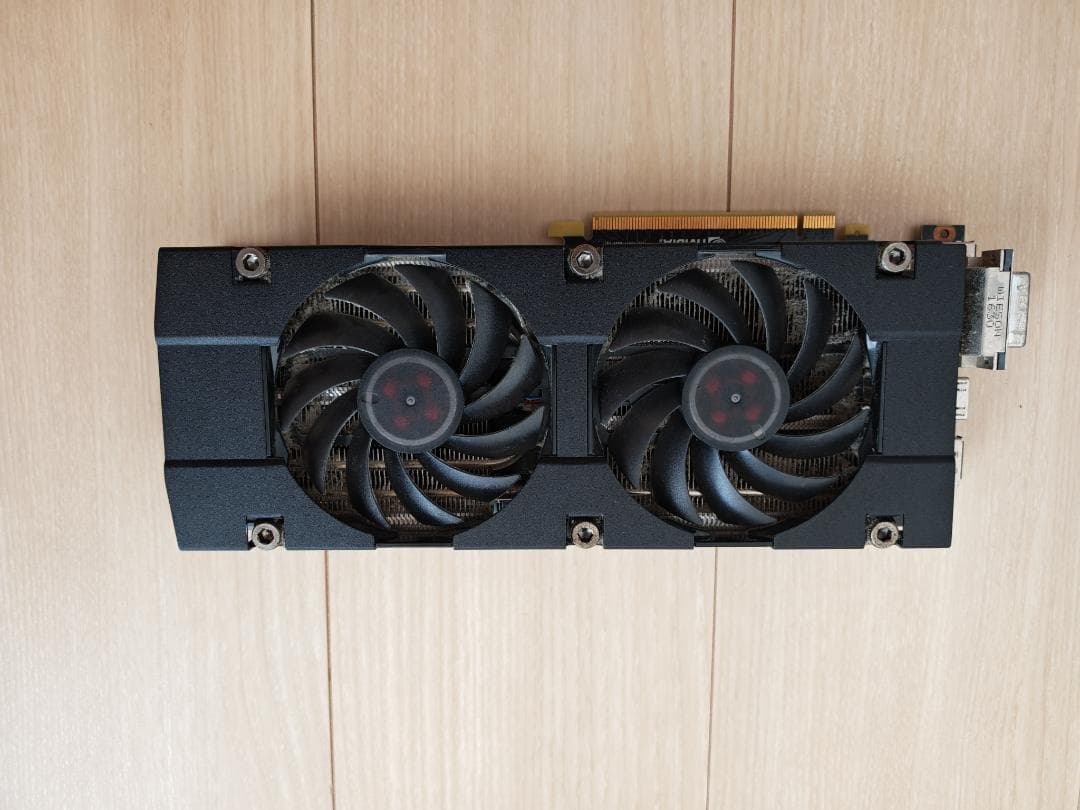 ELSA GTX1070 8GB [ジャンク]