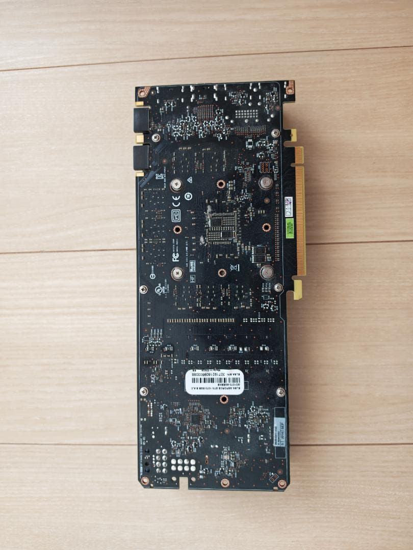 ELSA GTX1070 8GB [ジャンク]