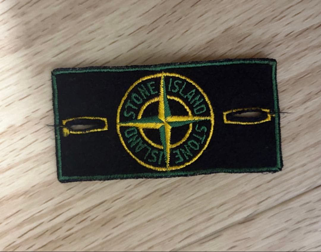 【希少アーカイブ】98AW STONE ポールハーヴェイ期　ニット