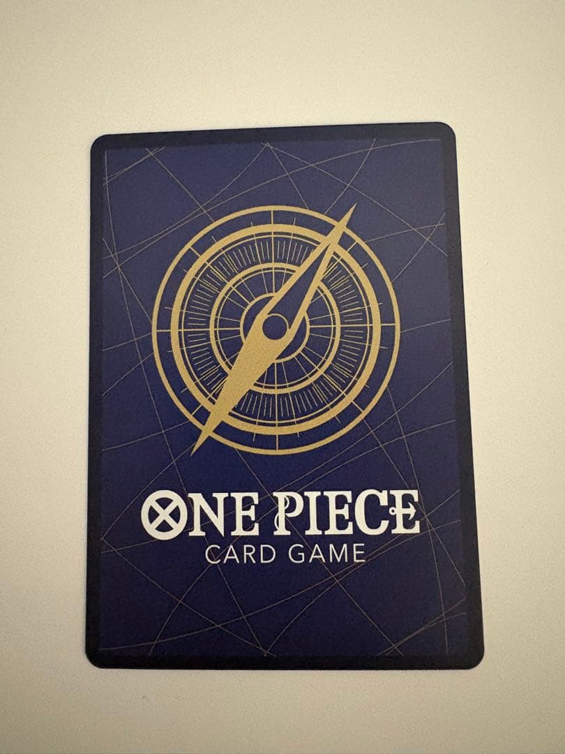 ワンピースカード ゼウス SP op11-106 エッグヘッドクライシス