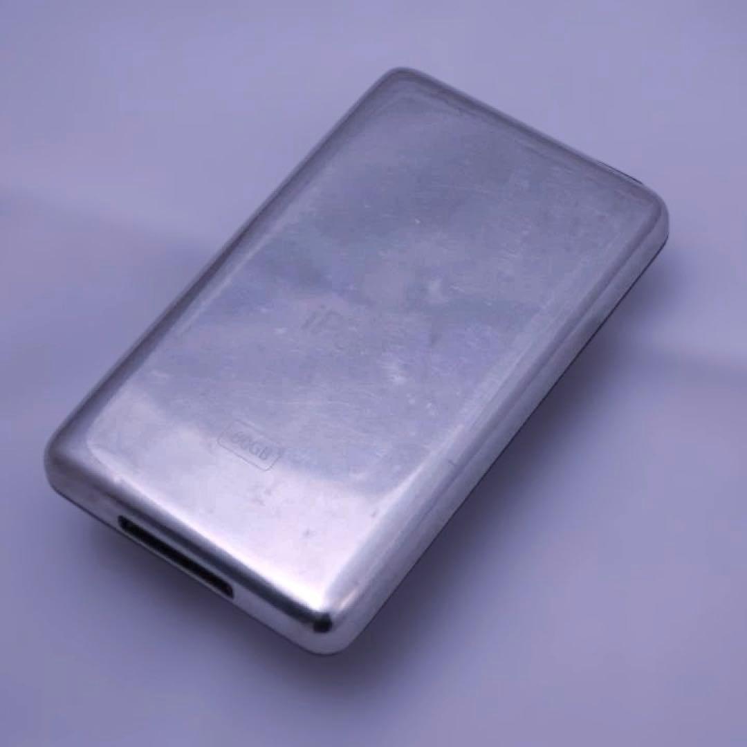 Apple／アップル iPod classic 80GB