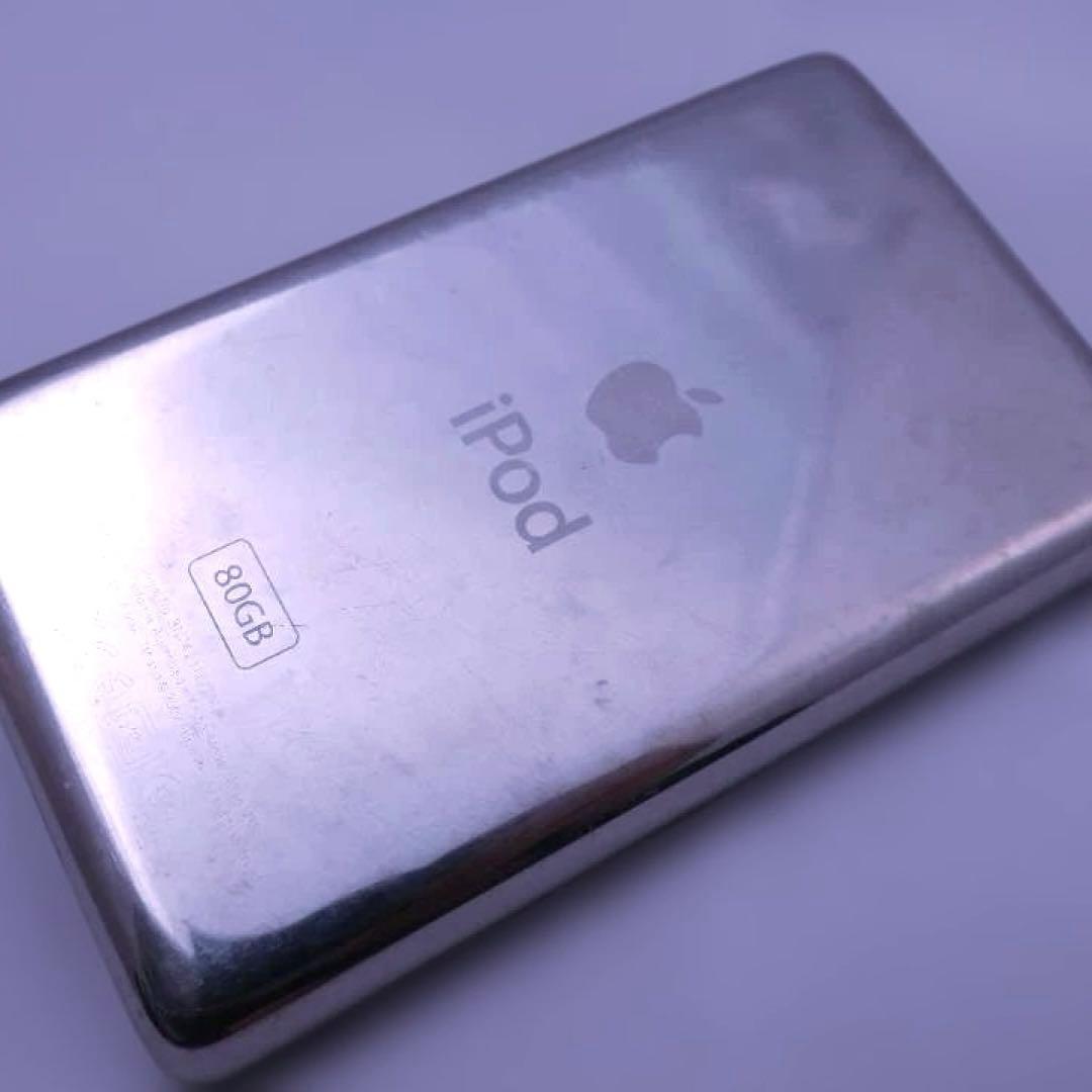 Apple／アップル iPod classic 80GB