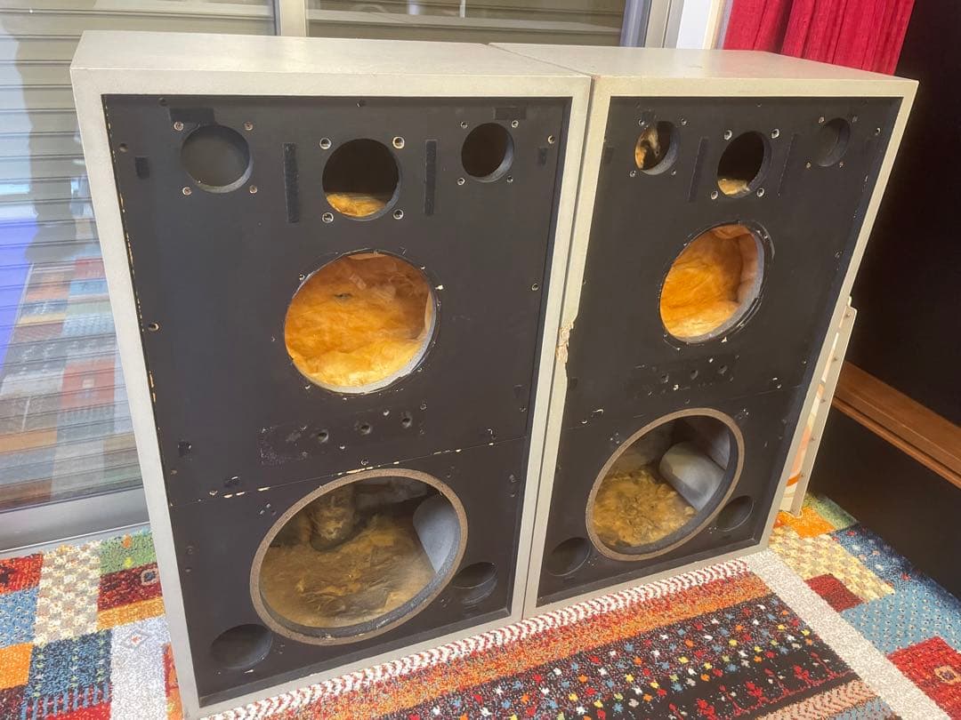 JBL4343 エンクロージャー　箱　引取限定