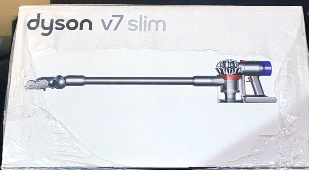 ★新品未開封★ダイソン掃除機Dyson V7 Slim コードレスクリーナー