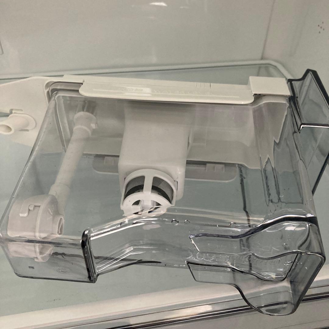 TOSHIBA 356L 冷蔵庫 GR-U36SV(ZH) 2022年製 右開き