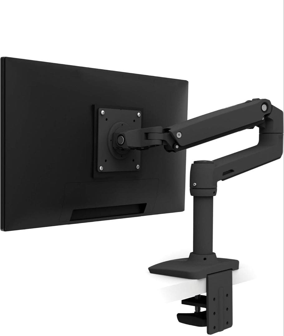 新品未開封 LXデスクマウントアーム ergotron 45-241-224