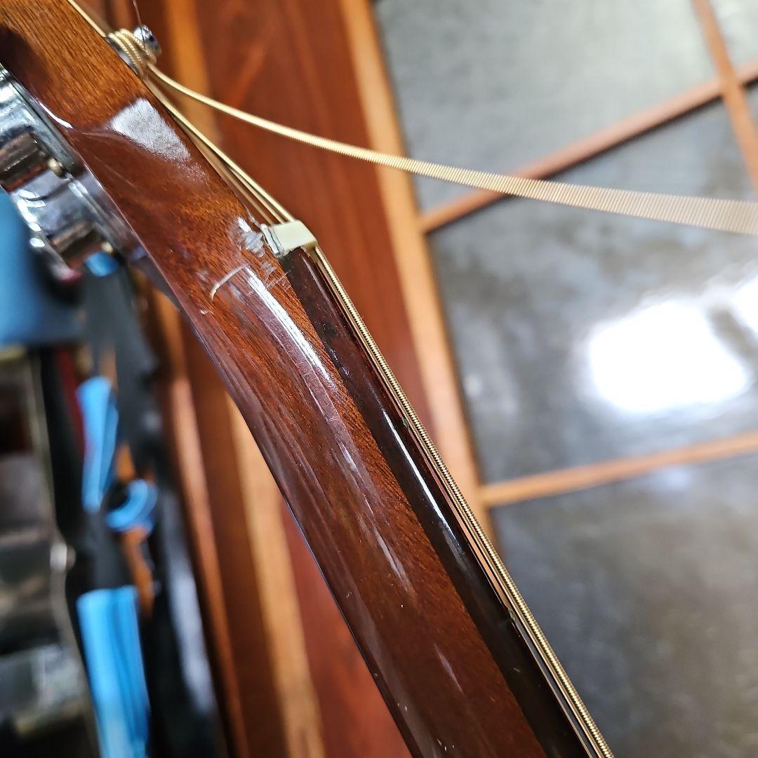 ヴィンテージYAMAHA,　FG151アコギ