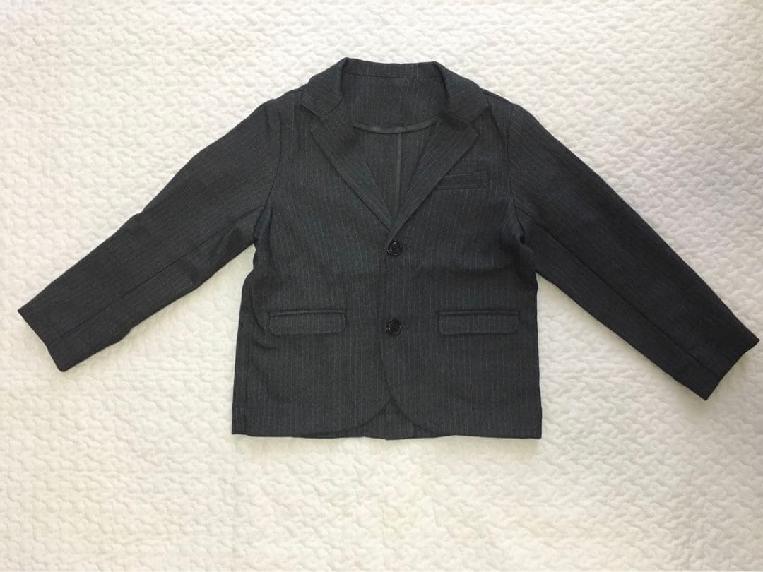 セレモニーに♪Les Quatre Cents Coups キッズスーツセット