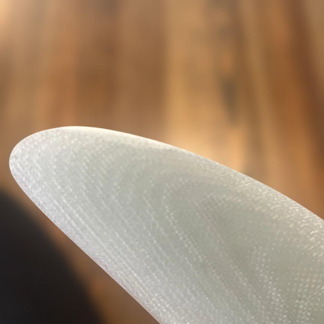 FCS2 thomasトーマスセンターフィン　10.25VOLAN中古！