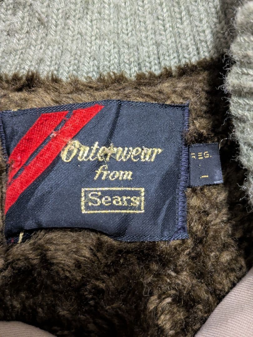 Sears 70's usa製 vintage ファラオ コート