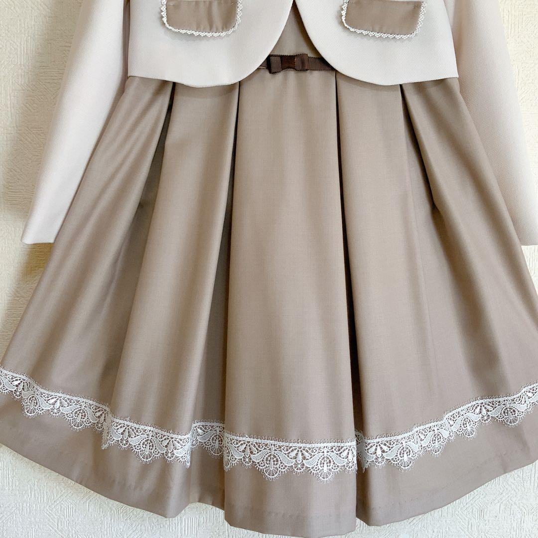 BEAMS DESIGN120 入学式　卒園式　七五三　フォーマル　女の子