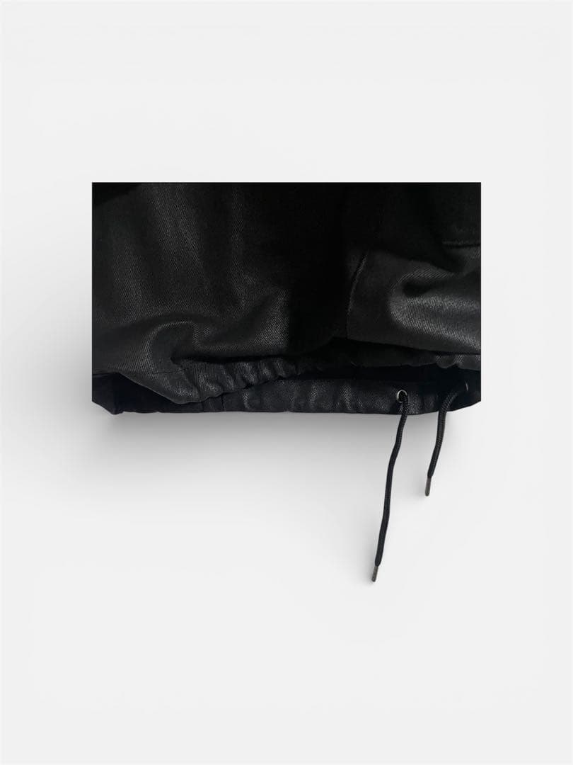 【Rosen Kreuz】LONGBELTFLARECARGOPANTS