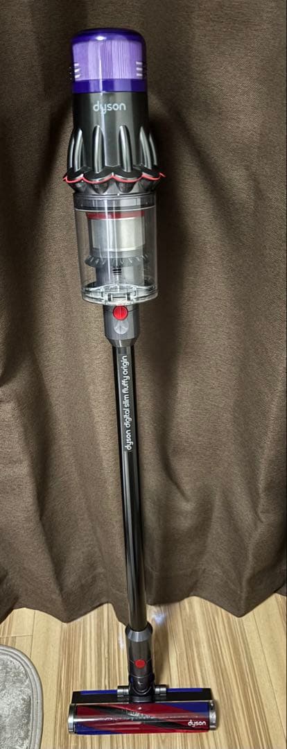 掃除機・クリーナー Dyson digital slim origin SV18 FF ENT N