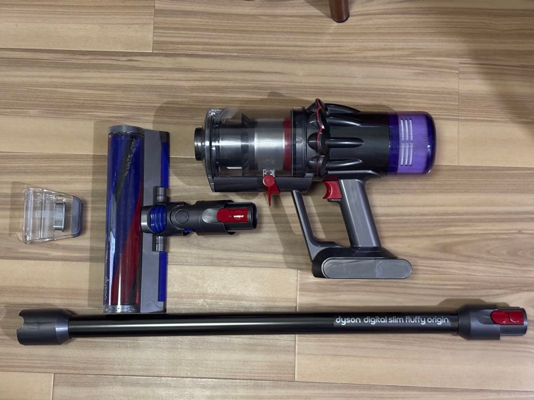 掃除機・クリーナー Dyson digital slim origin SV18 FF ENT N