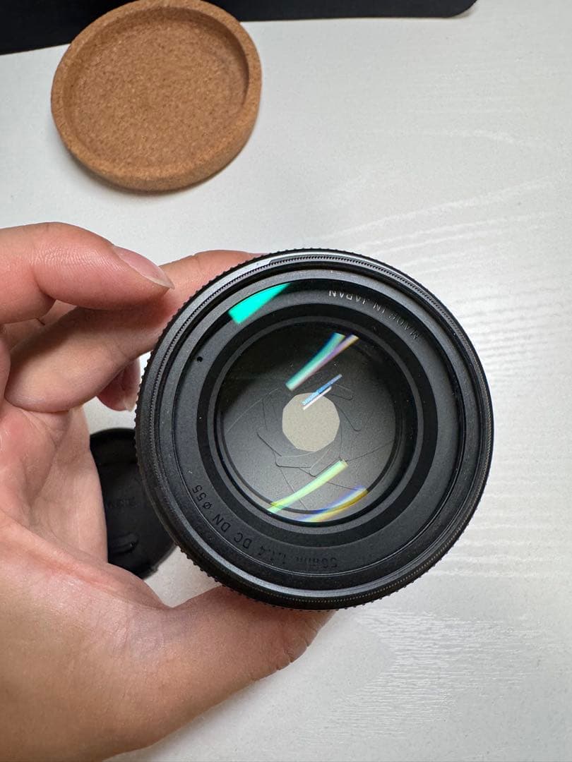 SIGMA シグマ Nikon Zマウントレンズ 56mm F1.4 DC DN