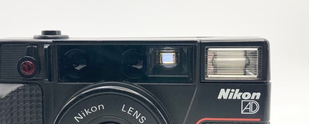 【完動品 美品】Nikon L35AD2 ニューピカイチ 動作確認済 返金保証