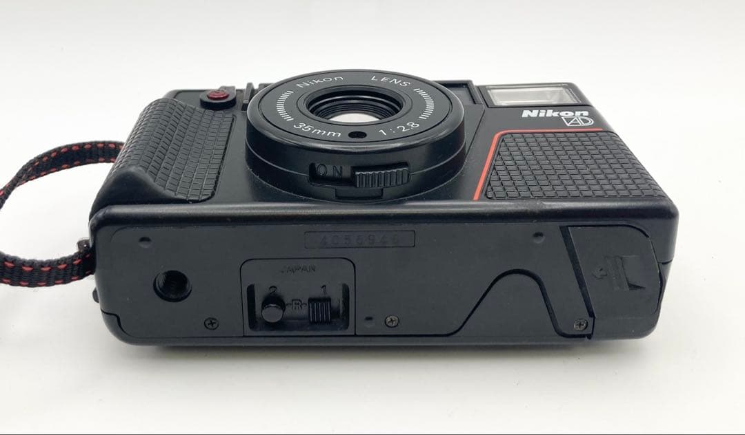 【完動品 美品】Nikon L35AD2 ニューピカイチ 動作確認済 返金保証